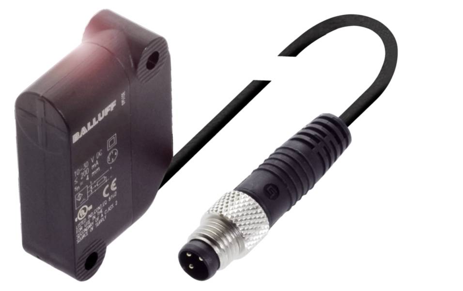 BALLUFF Induktiver Näherungssensor BES R05KB-PSC20B-BP00,3-GS49