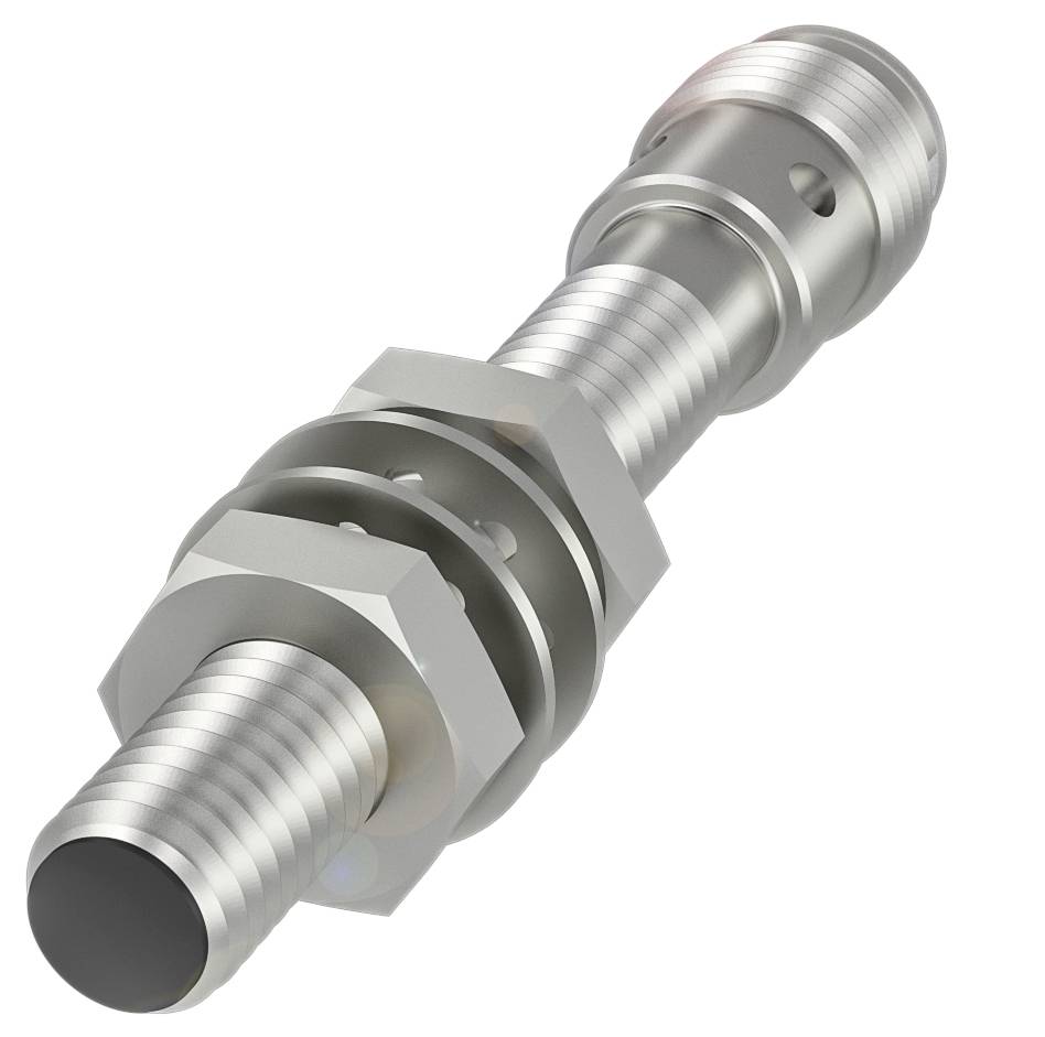 BALLUFF Induktiver Näherungssensor BES M08EI-PSY15B-S04G-D01