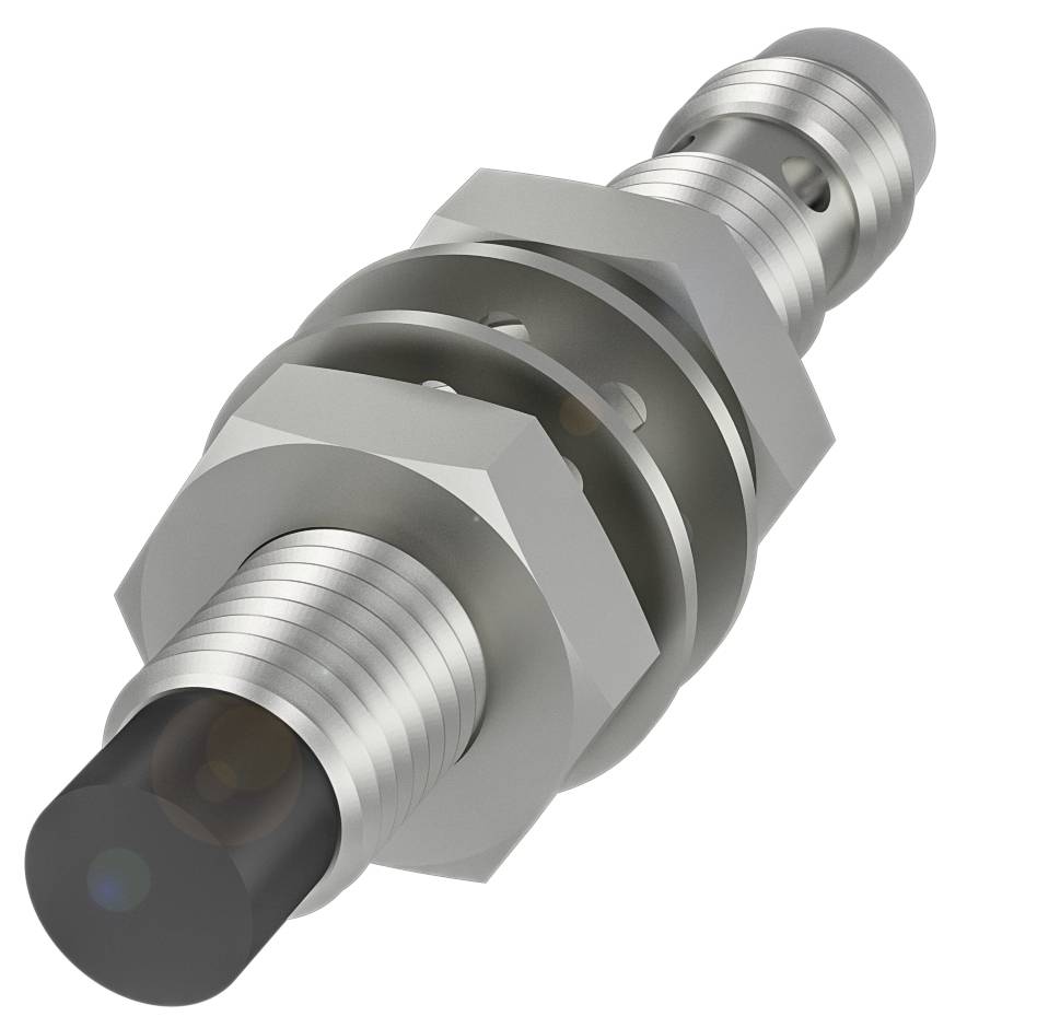 Ein silberner hydraulischer Steuerventilbausatz, bestehend aus mehreren zylindrischen Teilen mit Gewinden und Löchern.
