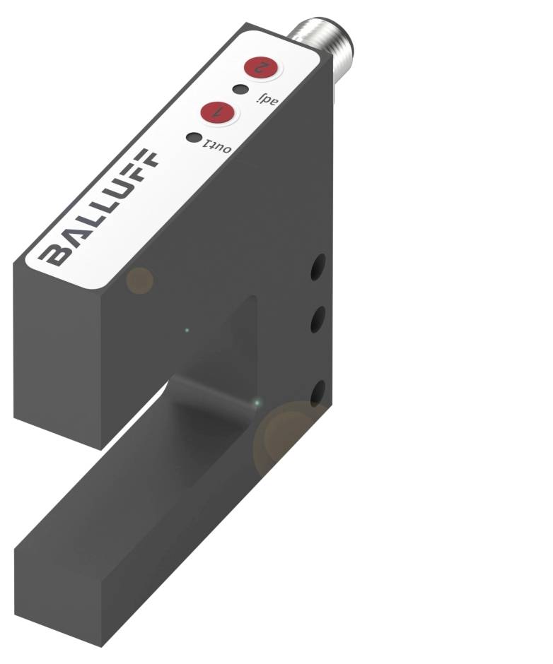 BALLUFF Gabel-Lichtschranke BGL 30C-001-S4 BGL002Z 1St.