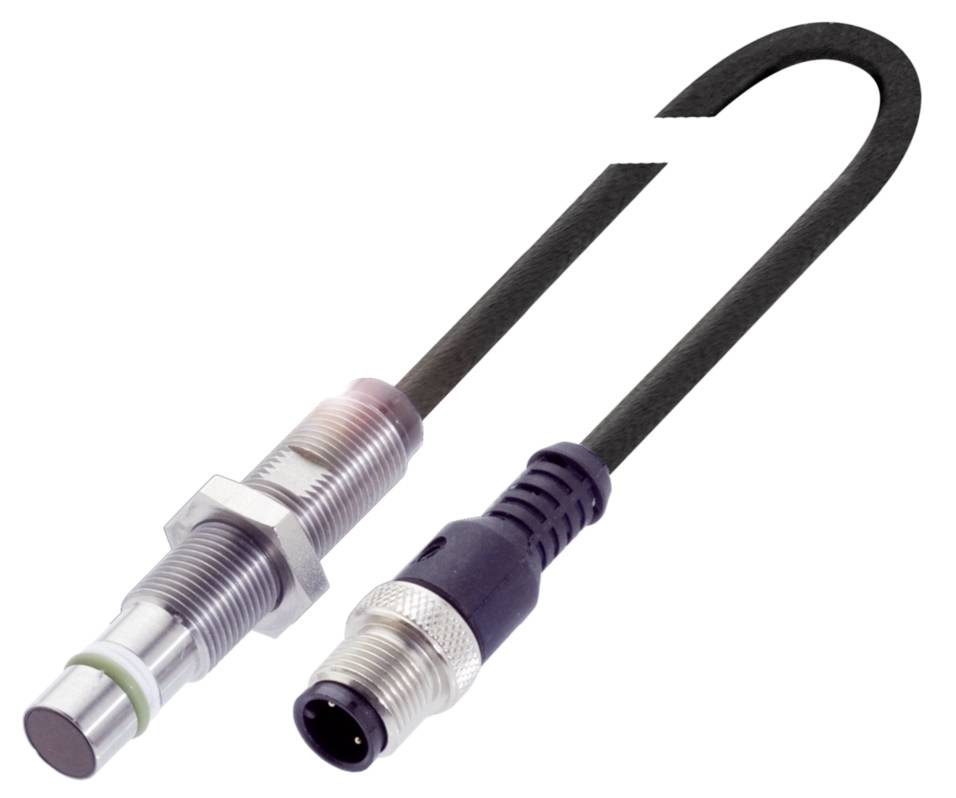 BALLUFF Induktiver Sensor BHS B249V-PSD25-BP00,2-S04-003