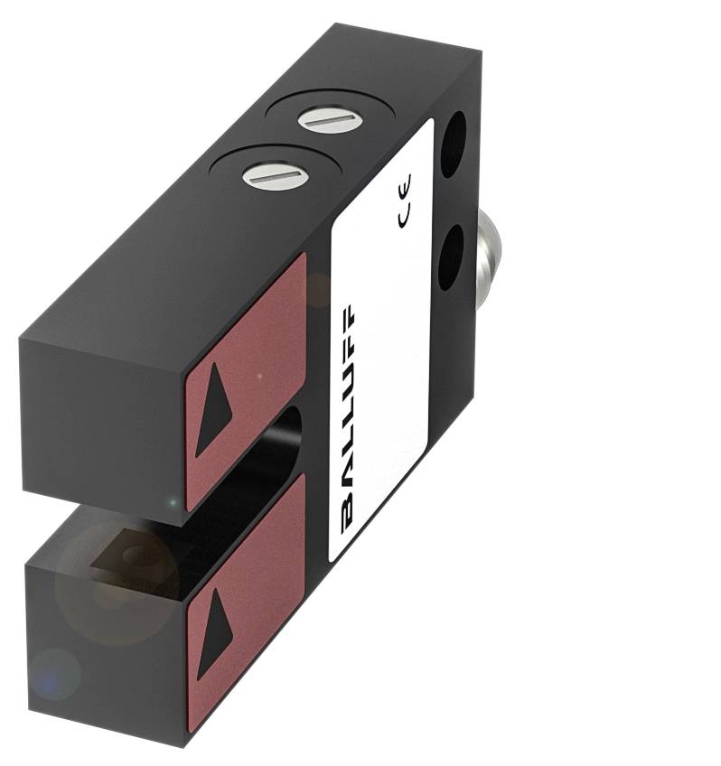 BALLUFF Gabel-Lichtschranke BGL 5A-005-S49 BGL001Z 1St.