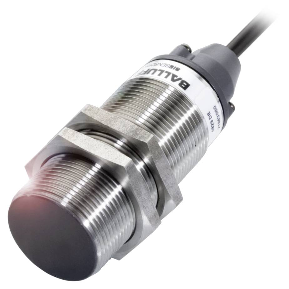 BALLUFF Kapazitiver Näherungsschalter BCS M30B4M3-PPM20C-EP02 BCS004P