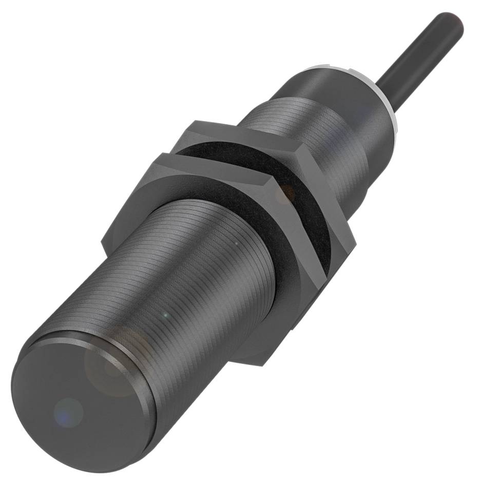 BALLUFF Kapazitiver Näherungsschalter BCS M18BBN1-NSC80D-EP02 BCS00M2