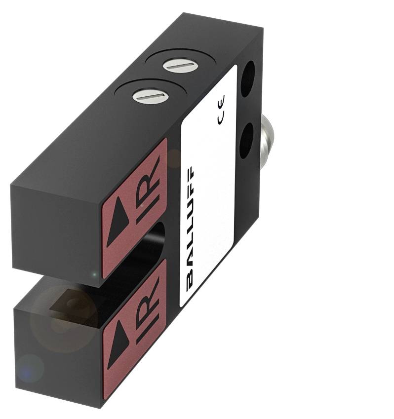 BALLUFF Gabel-Lichtschranke BGL 5A-007-S49 BGL0021 1St.