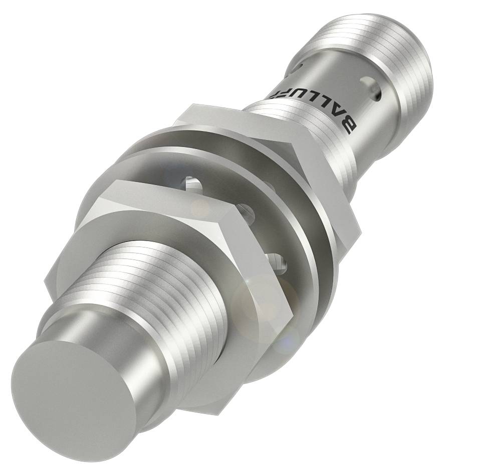 BALLUFF Induktiver Sensor BES M12EF1-NSC10F-S04G-S