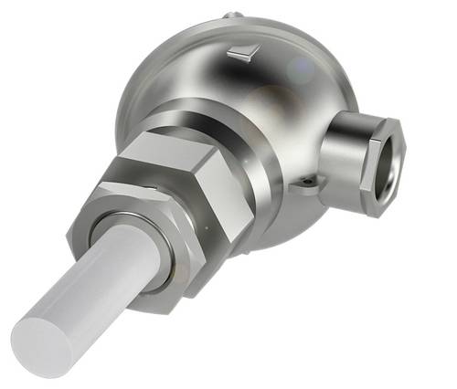 BALLUFF Kapazitiver Füllstandssensor BCS S03T401-PSCFNH-KM16-T02 BCS00A6