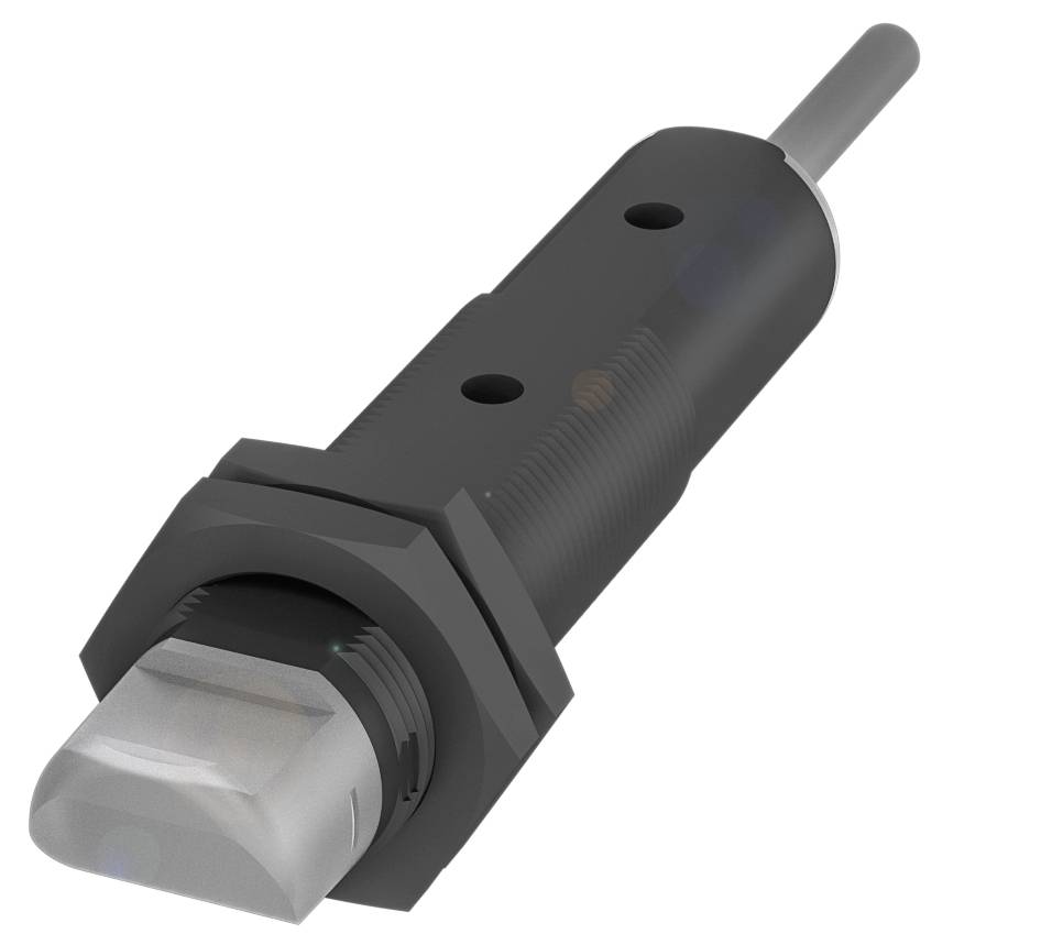 BALLUFF Reflexions-Lichtschranke BOS 18KW-PA-1TB-C-02 BOS00LY 1St.