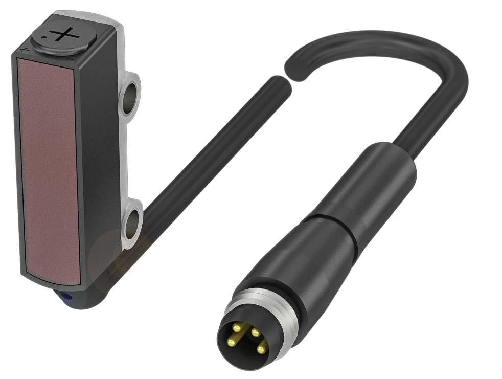 BALLUFF Lichttaster BOS R020K-NS-RH12-00,2-S75 BOS0233 1St.