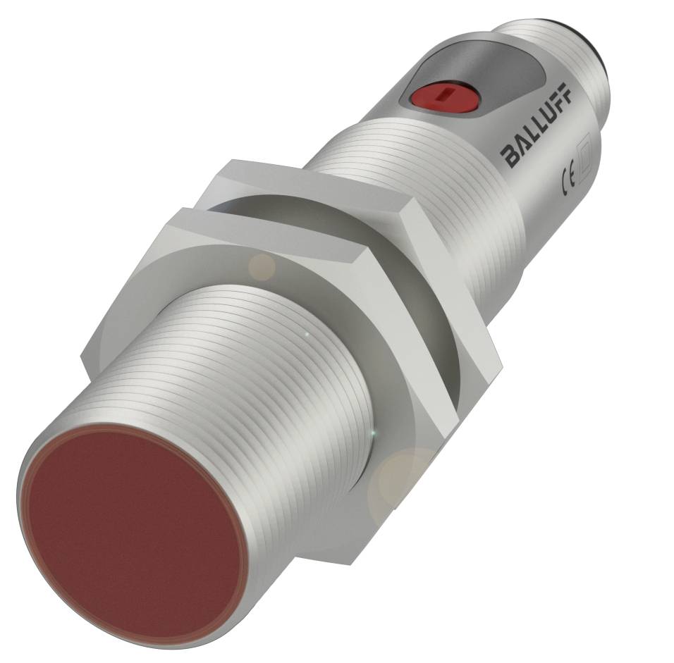 BALLUFF Lichttaster BOS 18M-PA-RD21-S4 BOS01CA 1St.