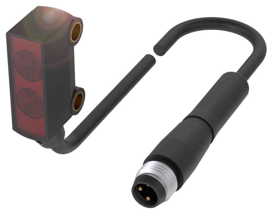 BALLUFF Lichttaster BOS R020K-PS-RF12-00,2-S49 BOS0217 1St.