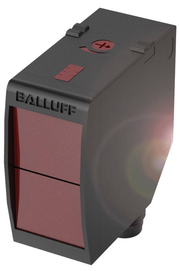 BALLUFF Lichttaster BOS 23K-PA-RH10-S4 BOS01FL 1St.