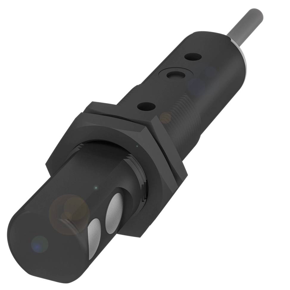 BALLUFF Lichttaster BOS 18KW-PA-1HA-C-02 BOS00LF 1St.