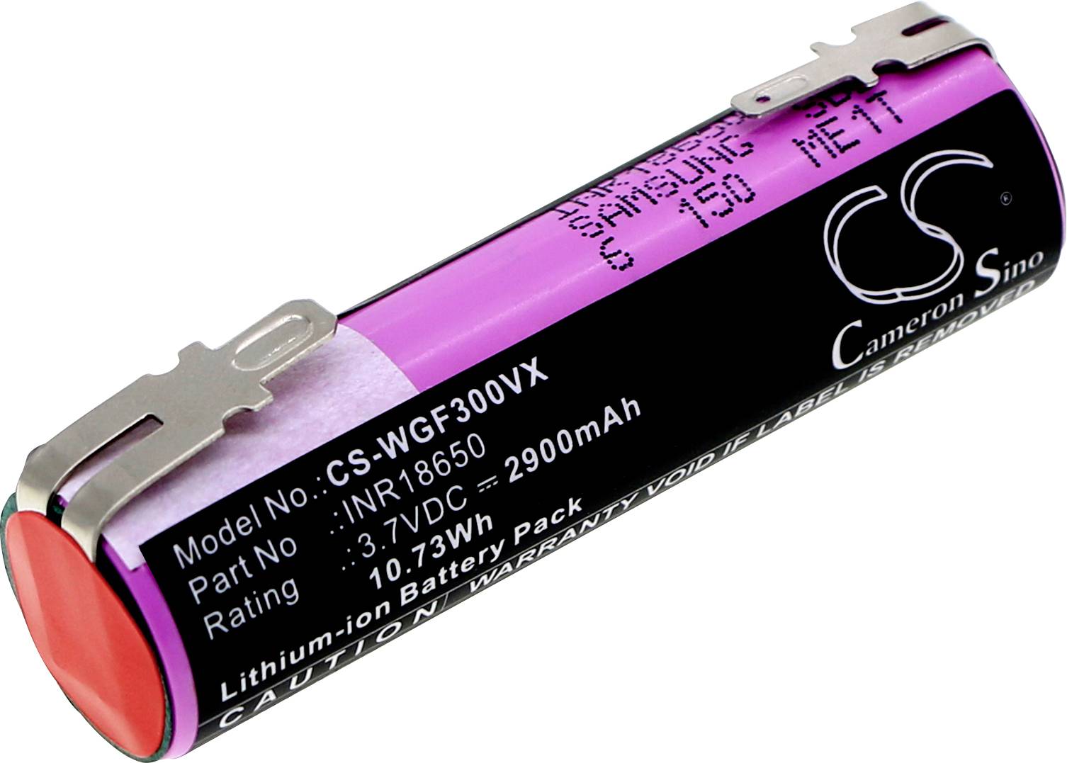 CS Cameron Sino Werkzeug-Akku 3.7V 2900 mAh