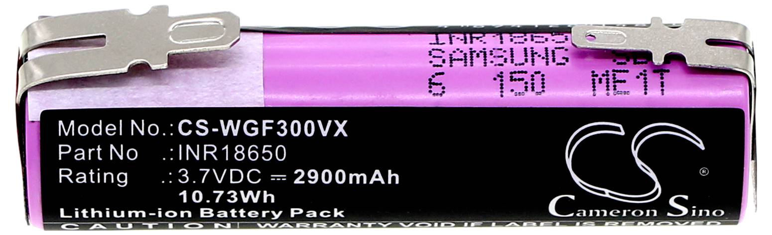 CS Cameron Sino Werkzeug-Akku 3.7V 2900 mAh