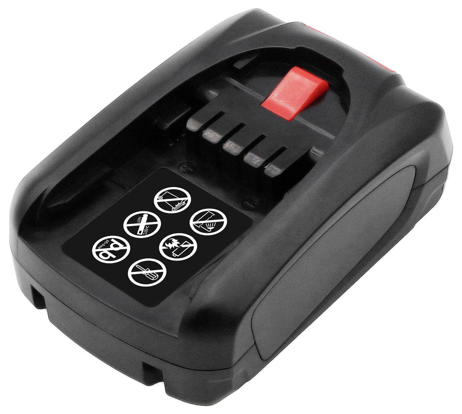 CS Cameron Sino Werkzeug-Akku 18V 2000 mAh