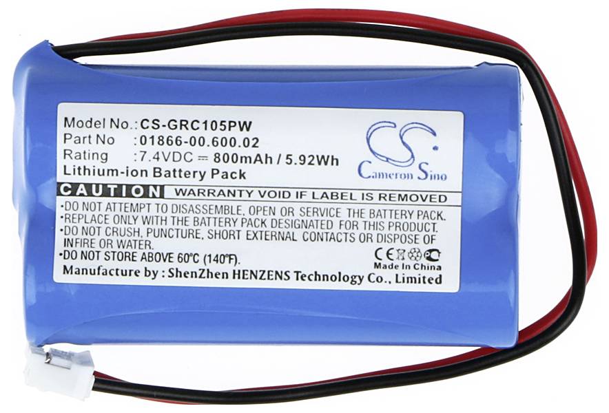 CS Cameron Sino Werkzeug-Akku 7.4V 800 mAh