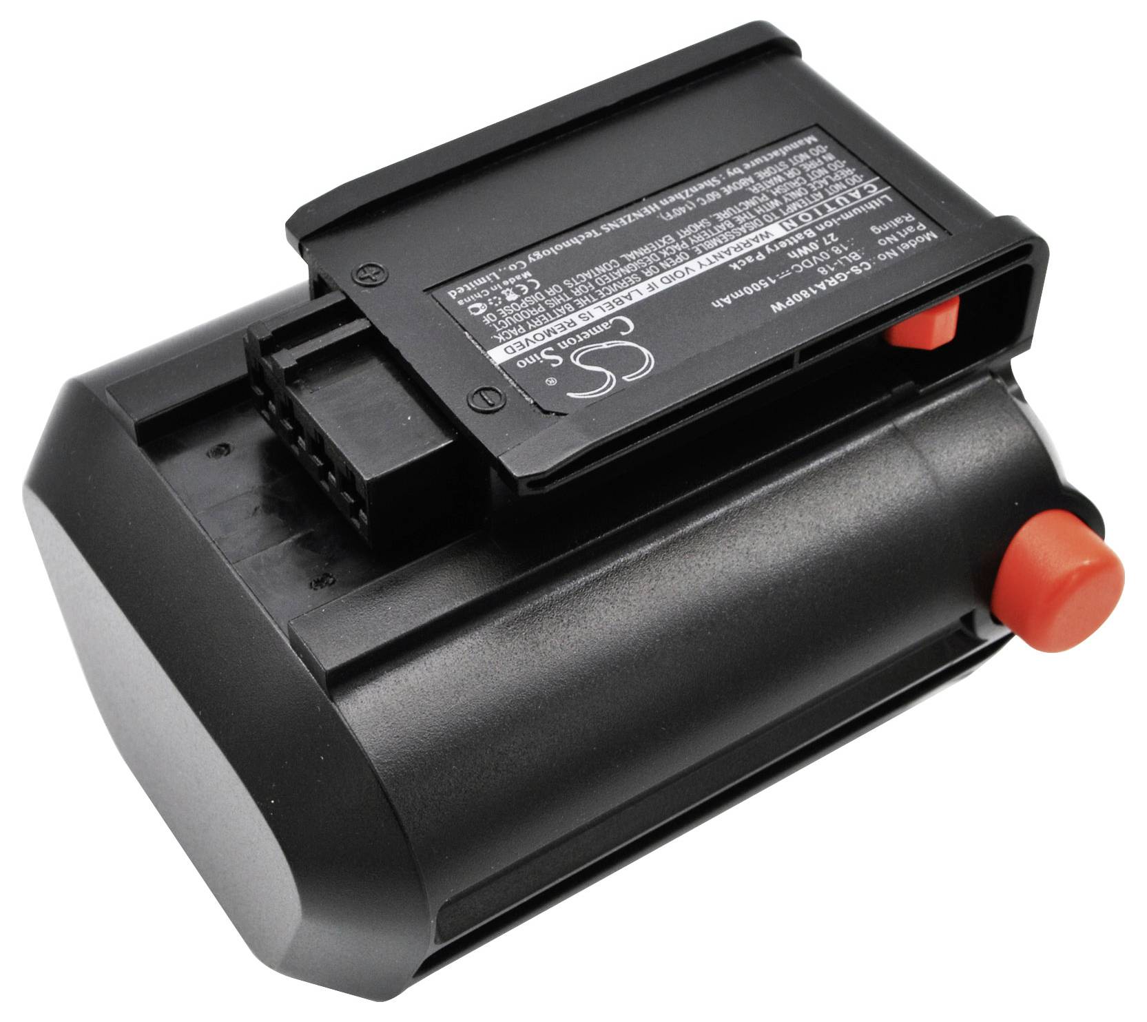 CS Cameron Sino Werkzeug-Akku 18V 1500 mAh