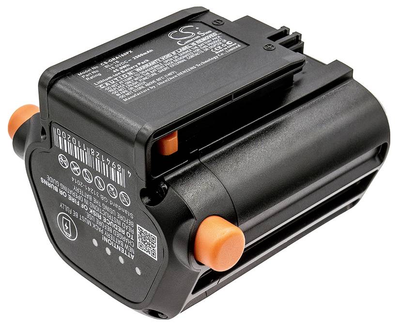 CS Cameron Sino Werkzeug-Akku 18V 2500 mAh