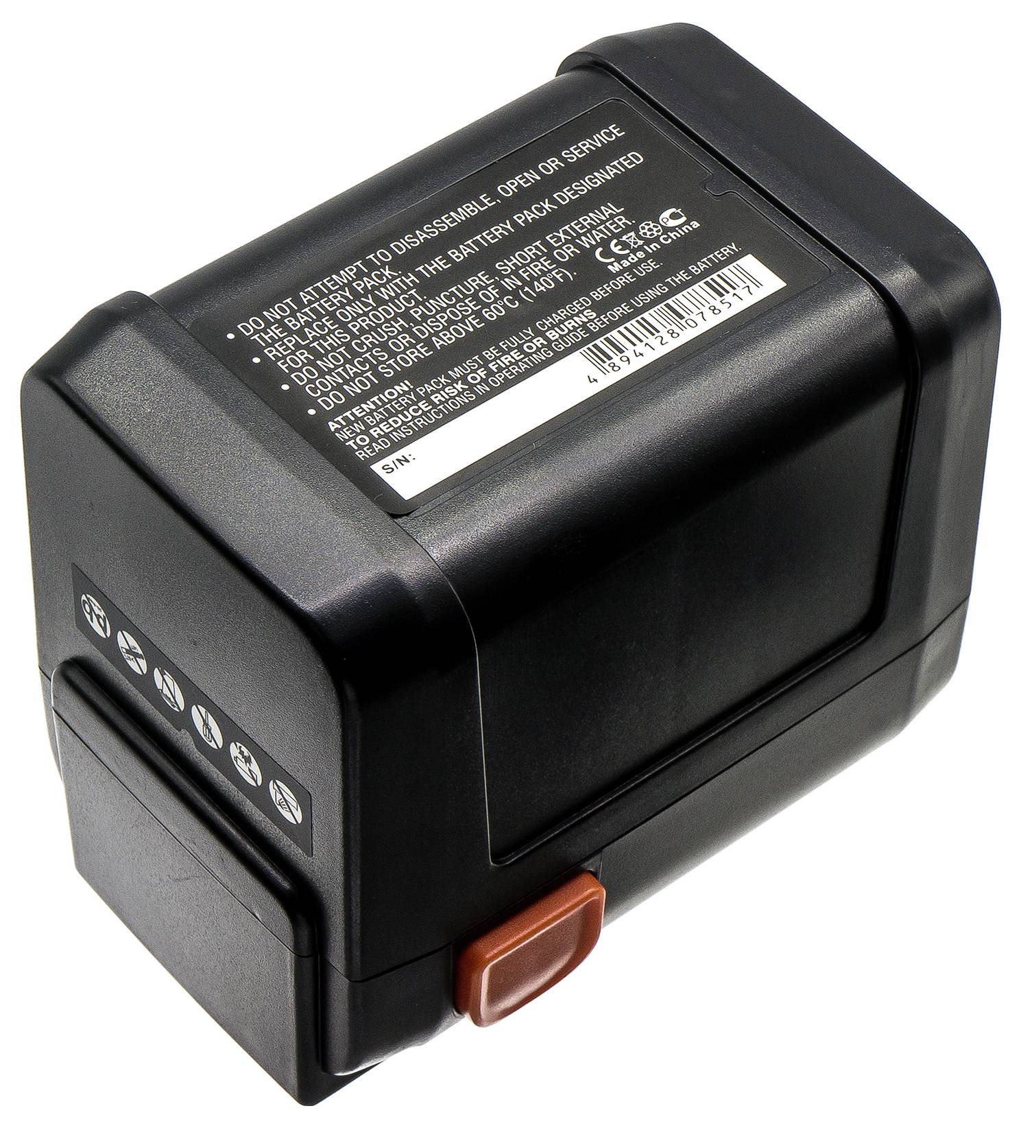 CS Cameron Sino Werkzeug-Akku 18V 3000 mAh