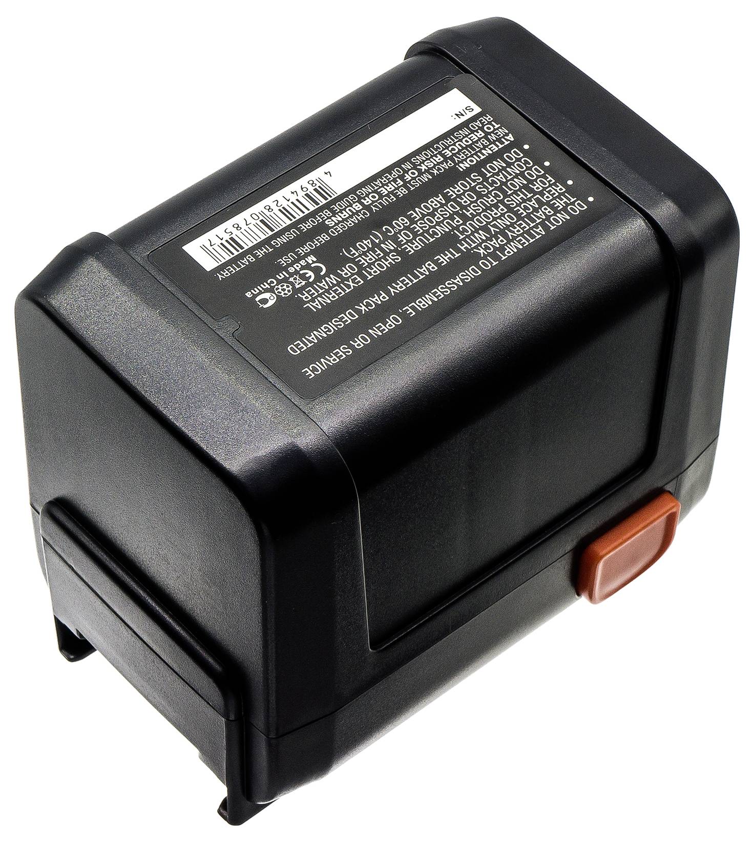 CS Cameron Sino Werkzeug-Akku 18V 3000 mAh