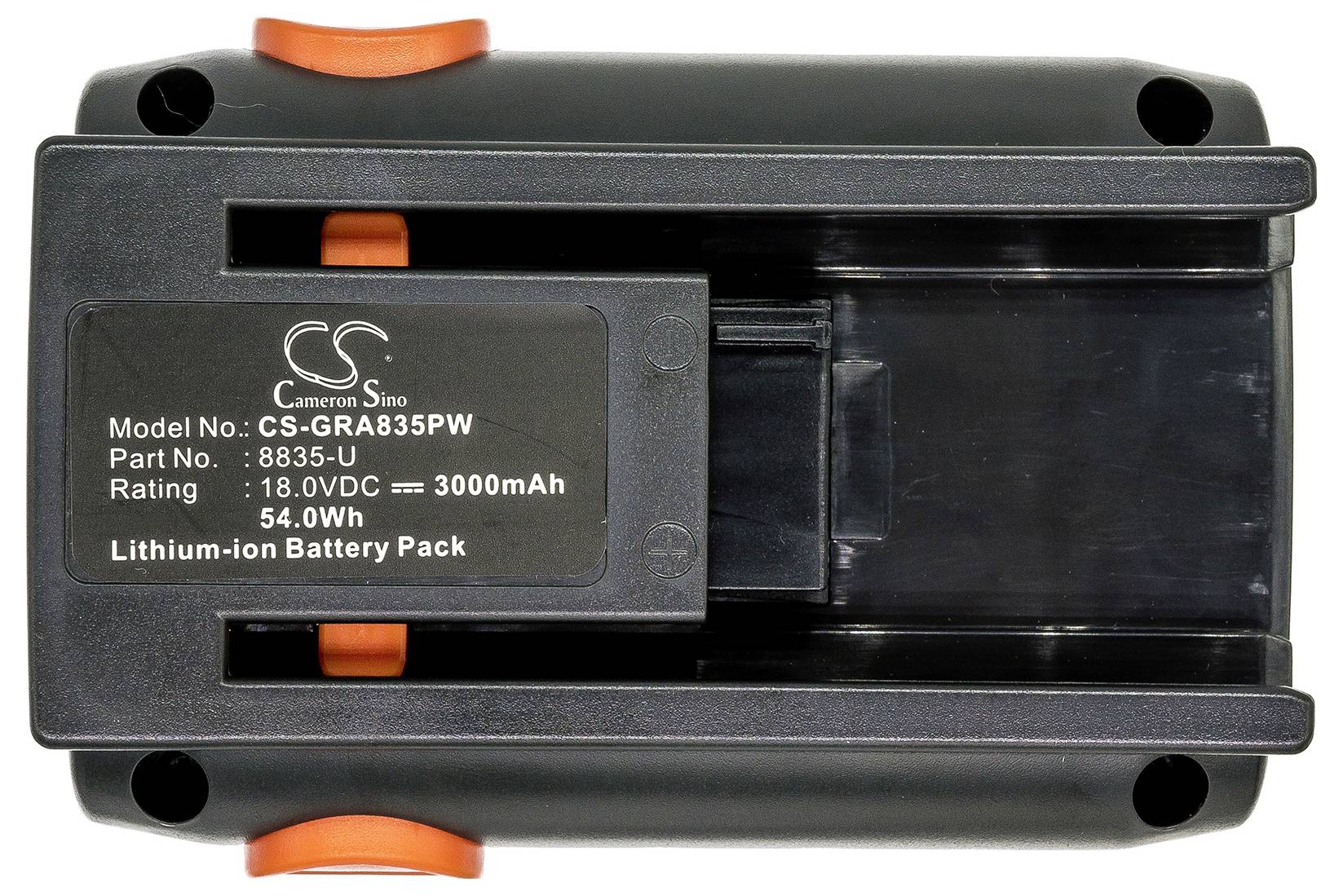 CS Cameron Sino Werkzeug-Akku 18V 3000 mAh