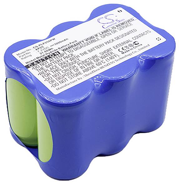 CS Cameron Sino Werkzeug-Akku 7.2V 3000 mAh