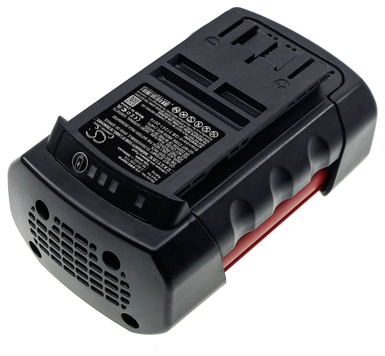 CS Cameron Sino Werkzeug-Akku 36V 3000 mAh