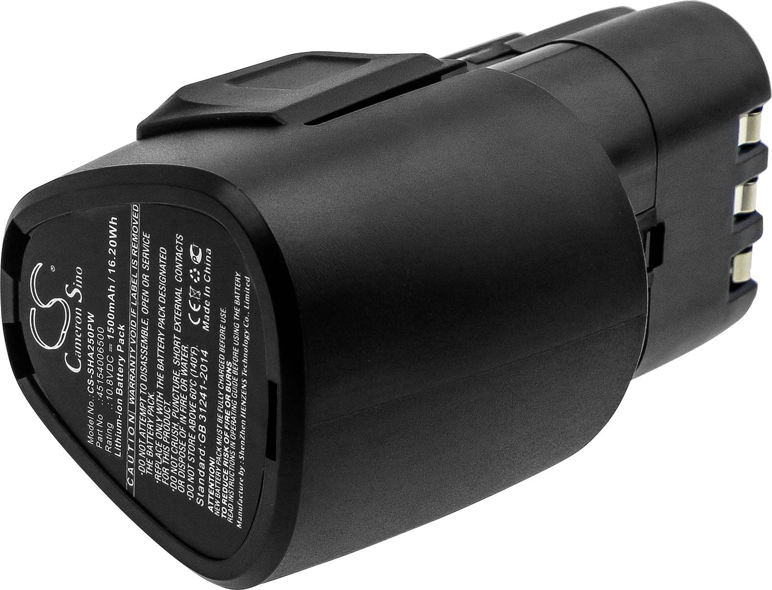 CS Cameron Sino Werkzeug-Akku 10.8V 1500 mAh