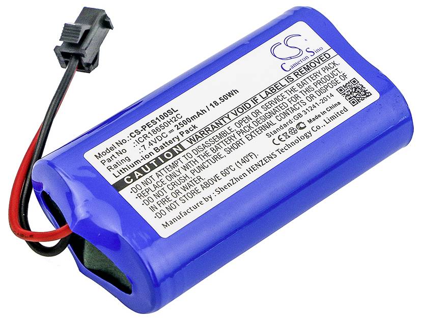 CS Cameron Sino Werkzeug-Akku 7.4V 2500 mAh