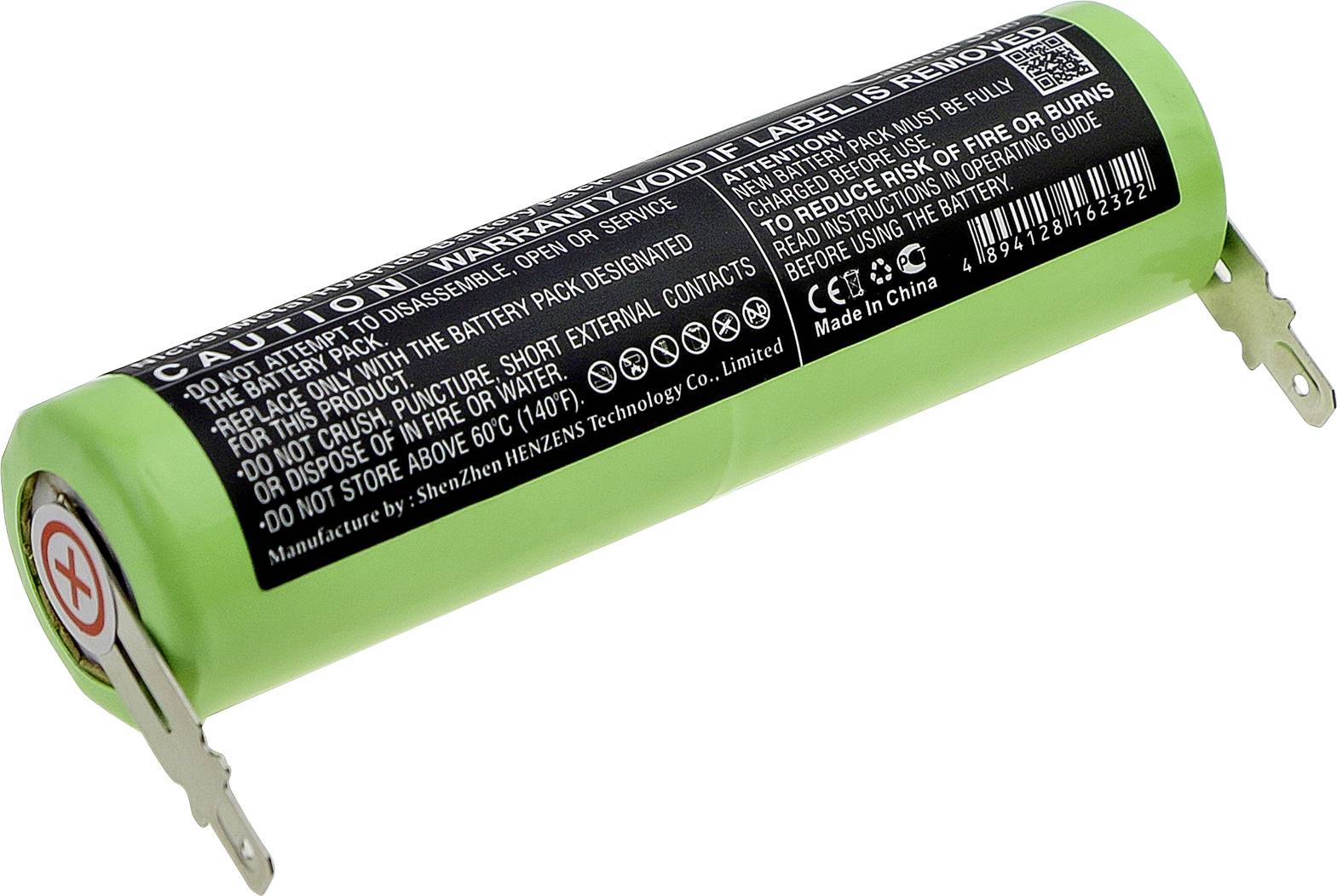 CS Cameron Sino Werkzeug-Akku 3.7V 2200 mAh