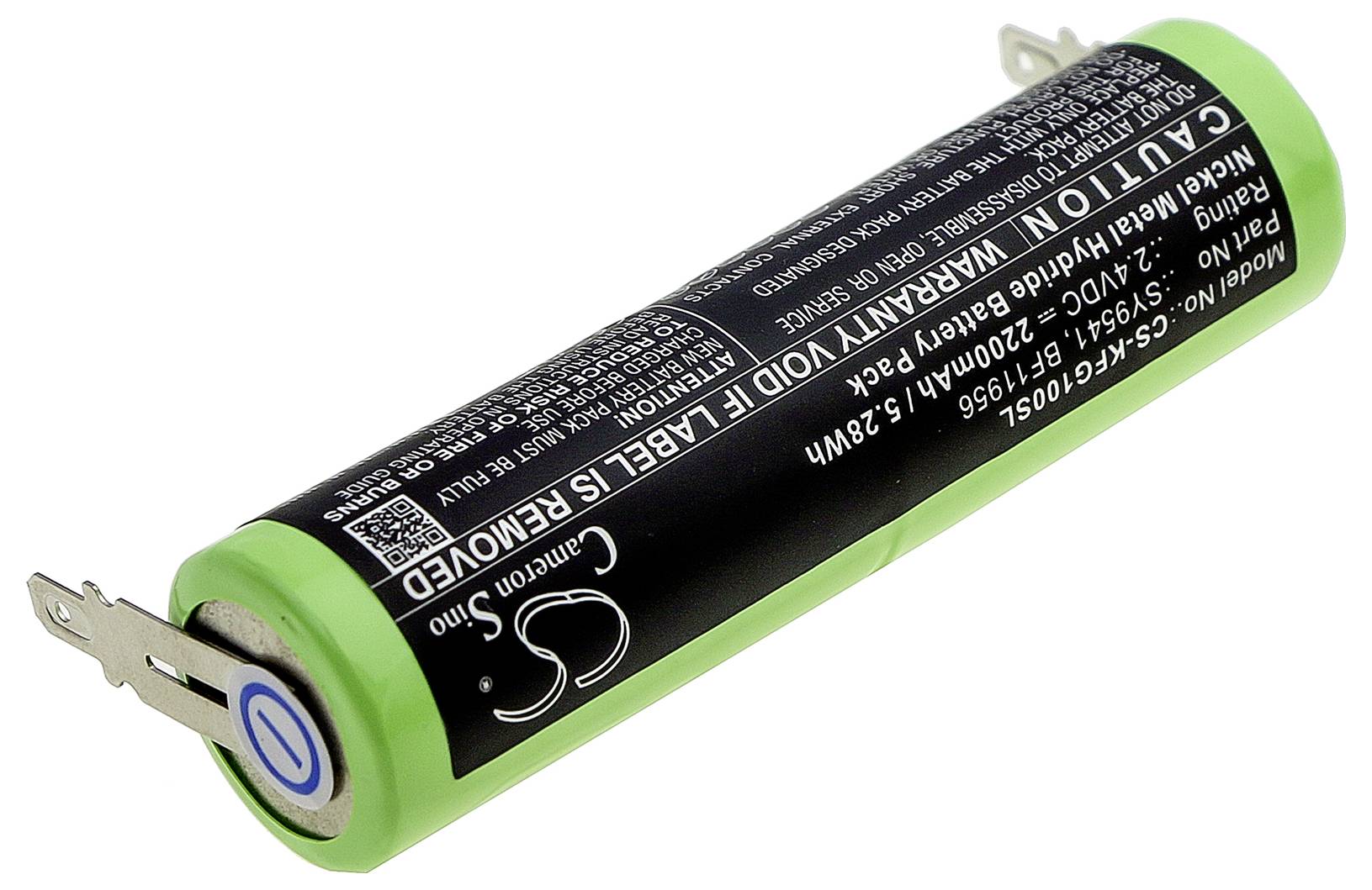 CS Cameron Sino Werkzeug-Akku 3.7V 2200 mAh