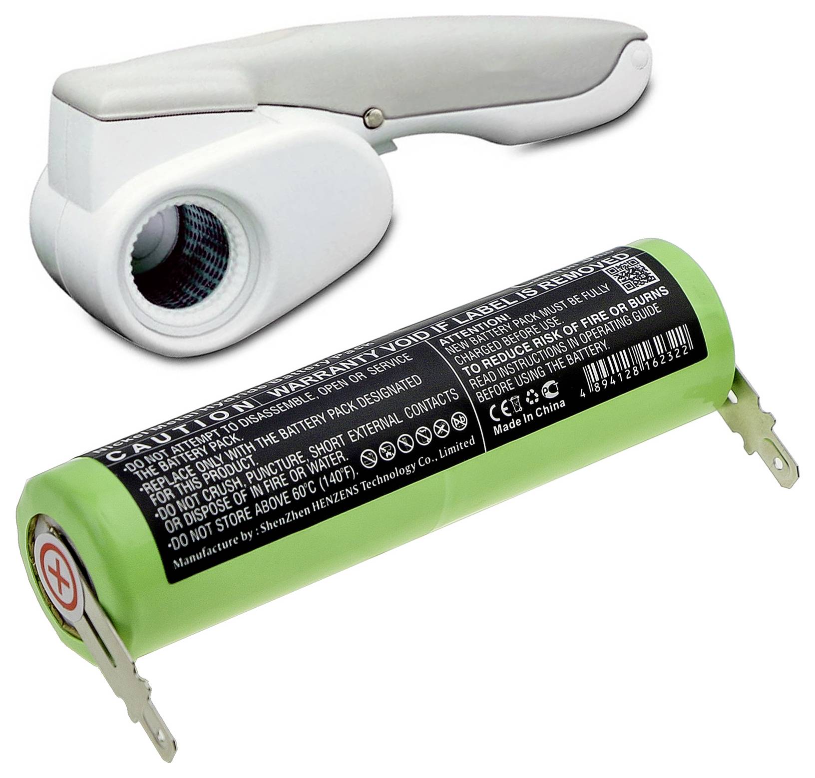 CS Cameron Sino Werkzeug-Akku 3.7V 2200 mAh