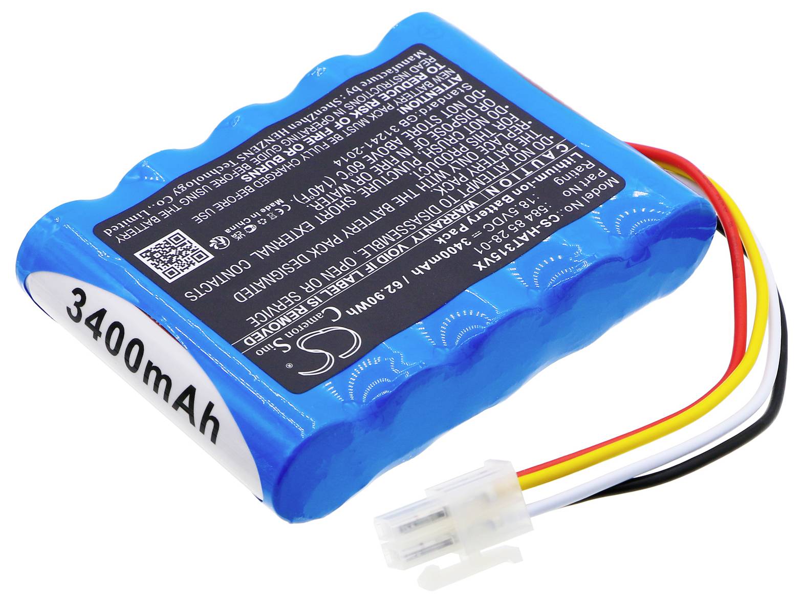 CS Cameron Sino Werkzeug-Akku 18.5V 3400 mAh