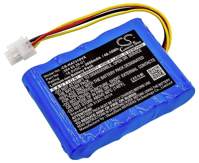CS Cameron Sino Werkzeug-Akku 18.5V 2600 mAh