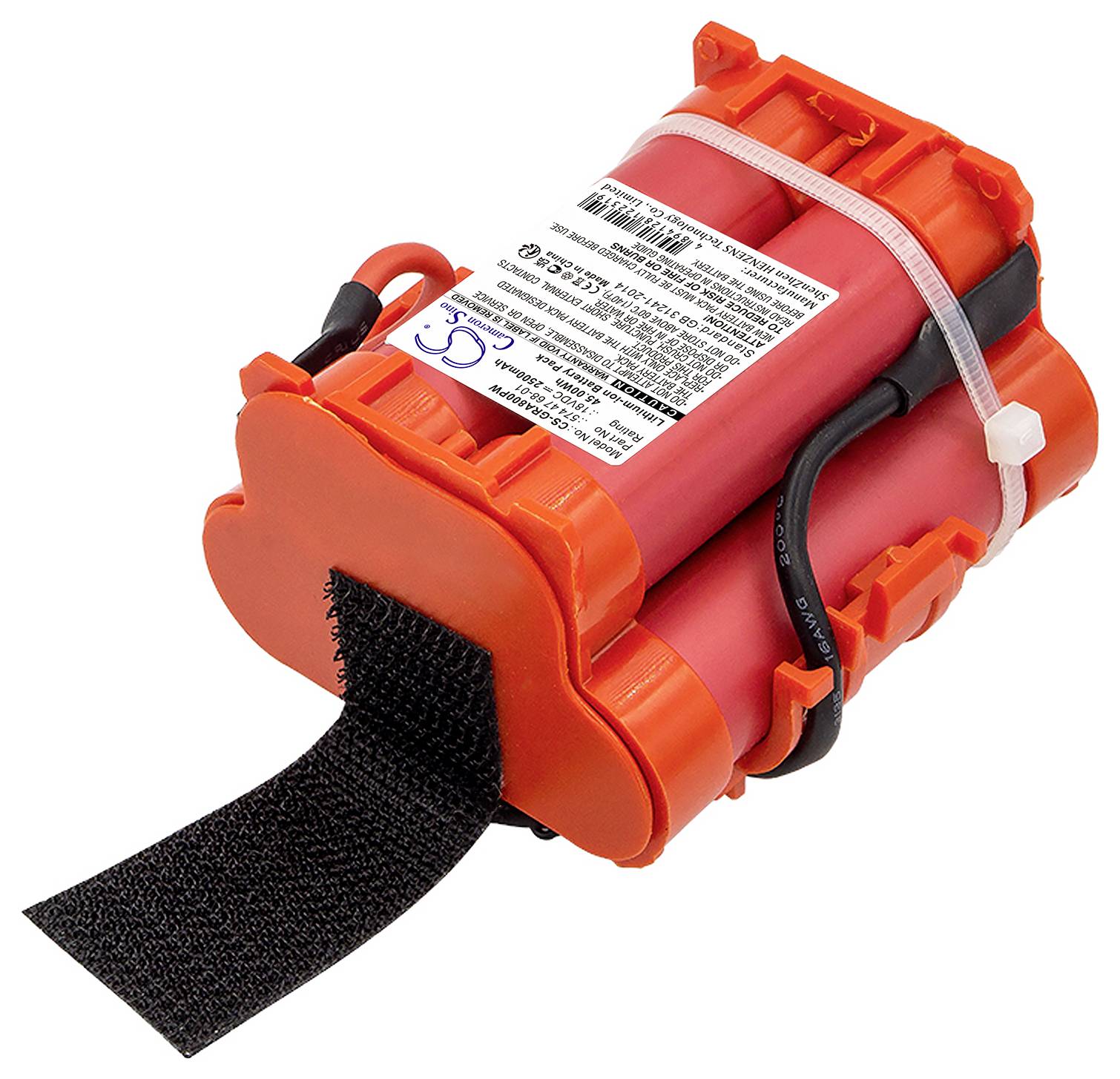 CS Cameron Sino Werkzeug-Akku 18V 2500 mAh