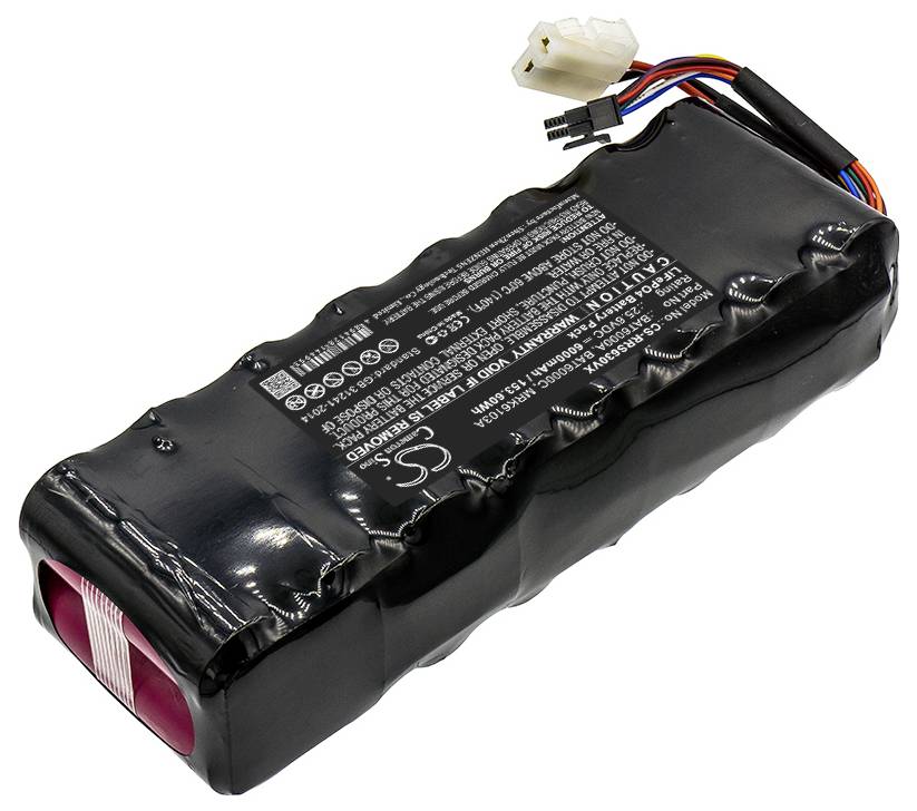 CS Cameron Sino Werkzeug-Akku 25.6V 6000 mAh