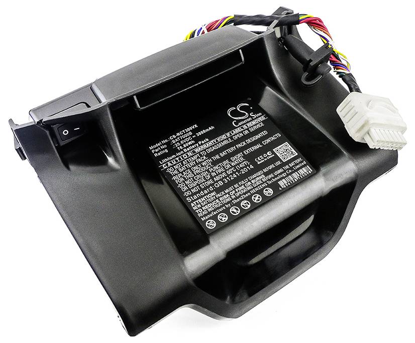 CS Cameron Sino Werkzeug-Akku 25.6V 3000 mAh