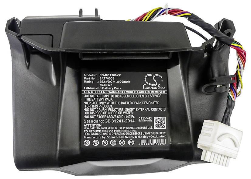 CS Cameron Sino Werkzeug-Akku 25.6V 3000 mAh
