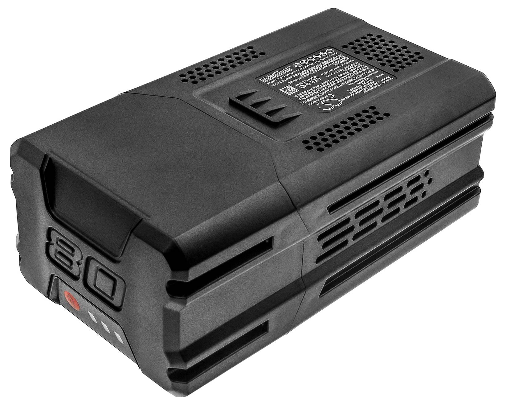 CS Cameron Sino Werkzeug-Akku 80V 4000 mAh