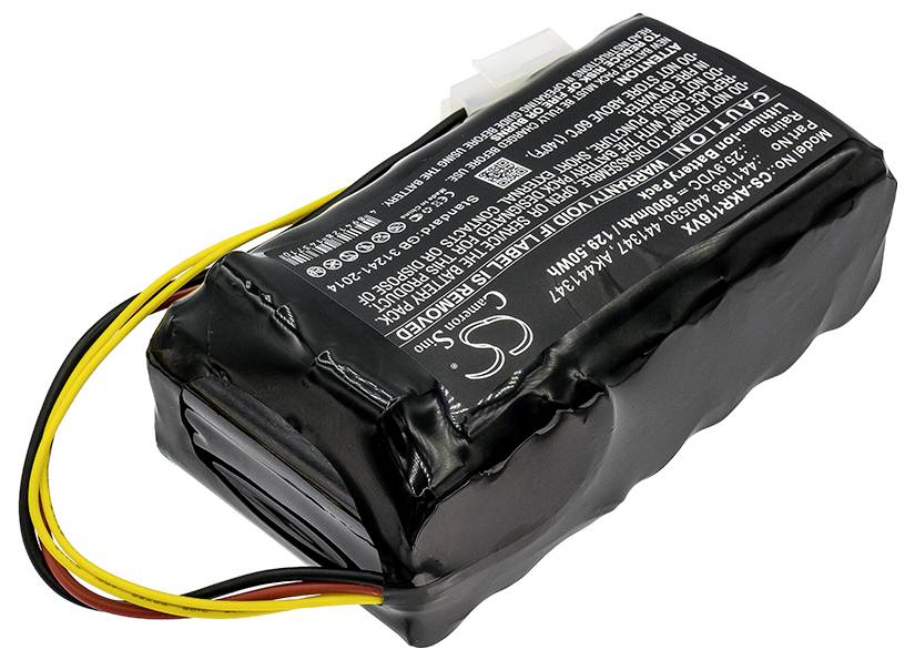 CS Cameron Sino Werkzeug-Akku 25.9V 5000 mAh