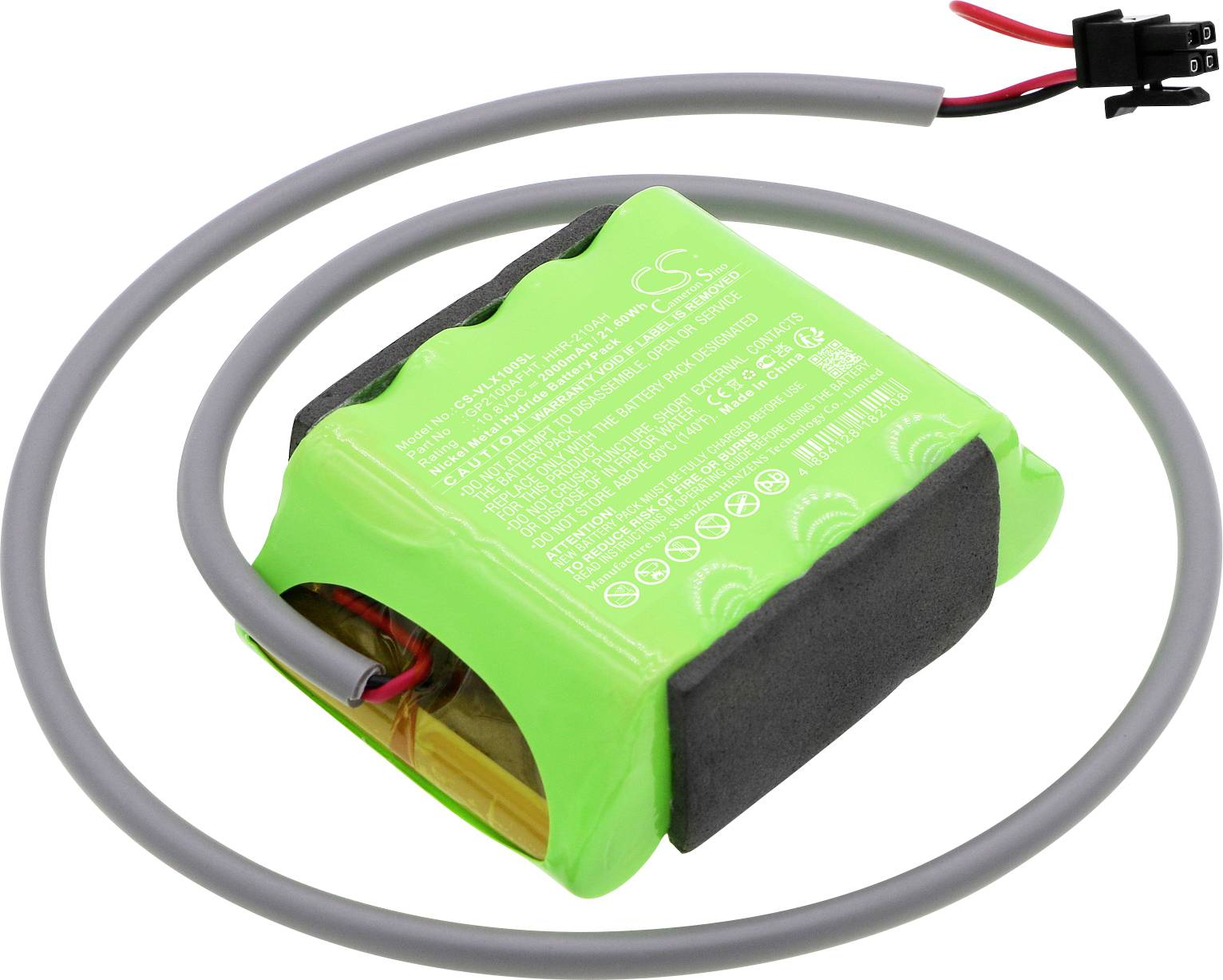 CS Cameron Sino Werkzeug-Akku 3.7V 2000 mAh