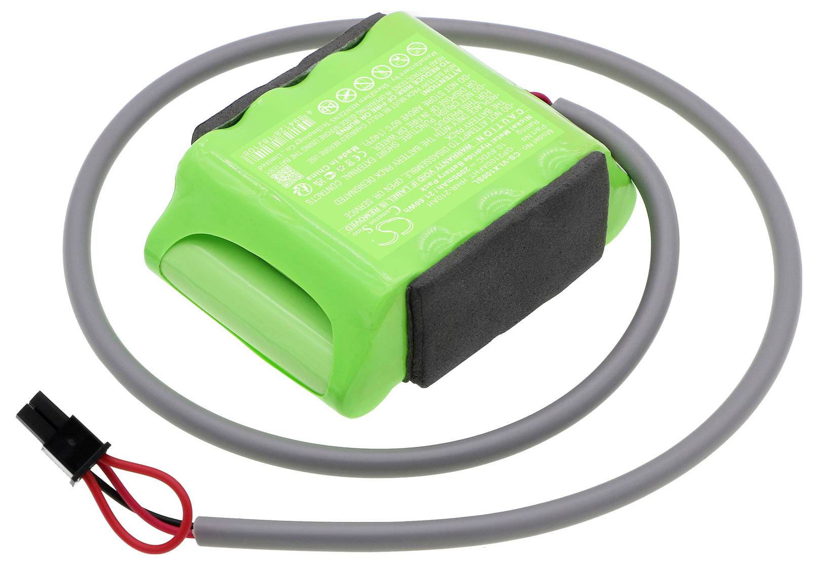 CS Cameron Sino Werkzeug-Akku 3.7V 2000 mAh
