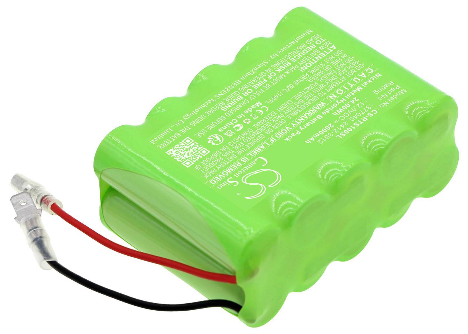 CS Cameron Sino Werkzeug-Akku 3.7V 2000 mAh