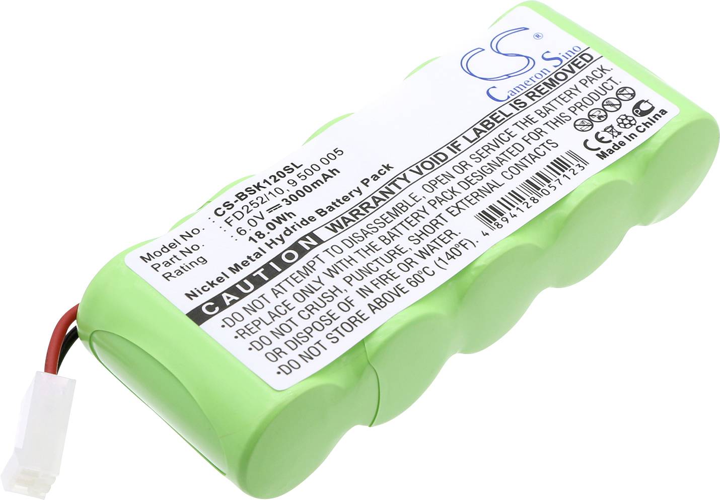 CS Cameron Sino Werkzeug-Akku 3.7V 3000 mAh