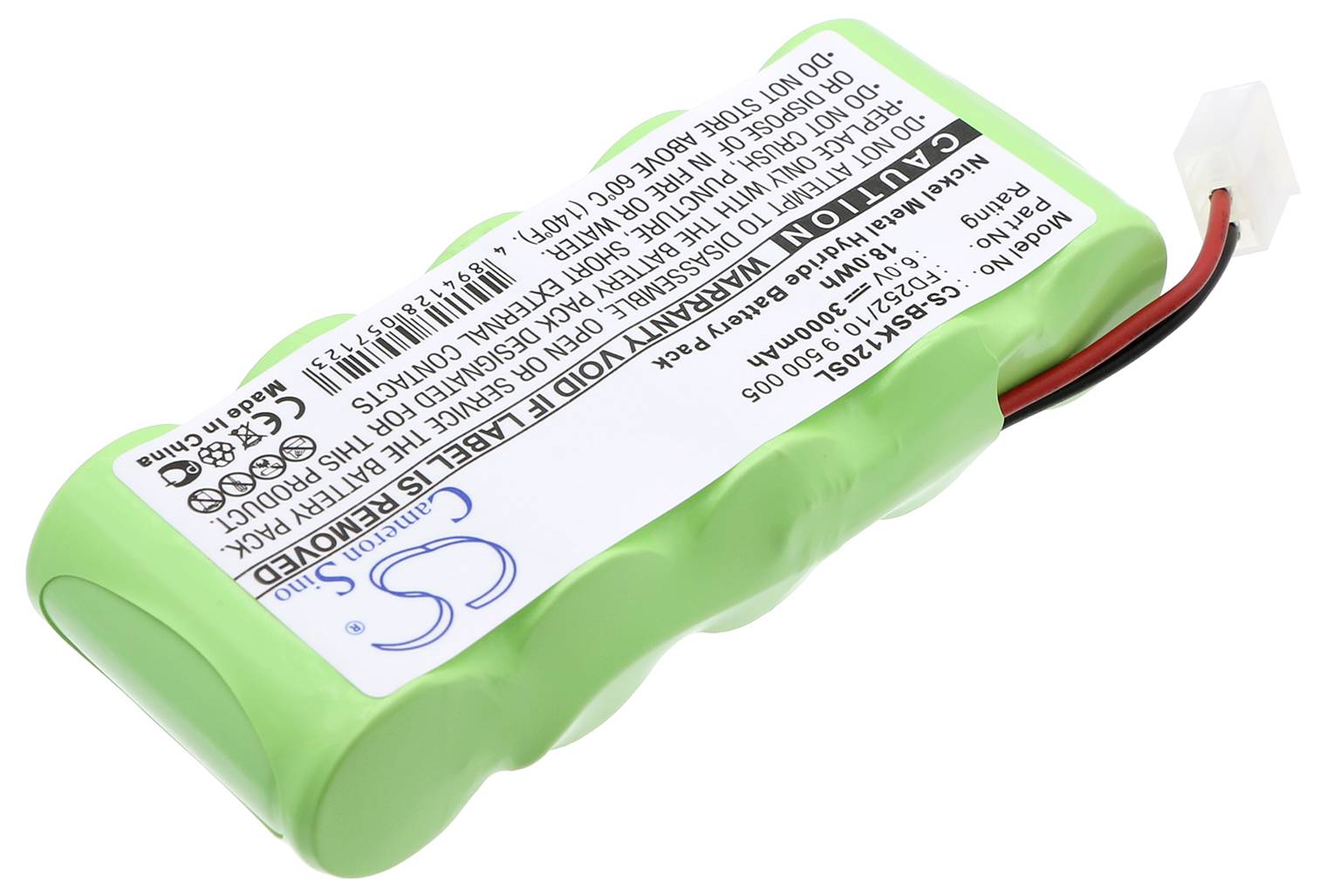 CS Cameron Sino Werkzeug-Akku 3.7V 3000 mAh