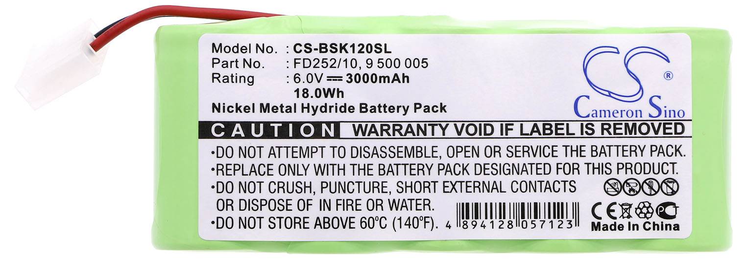 CS Cameron Sino Werkzeug-Akku 3.7V 3000 mAh