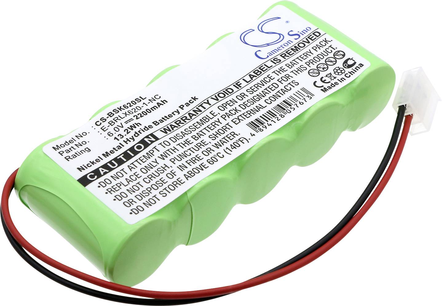 CS Cameron Sino Werkzeug-Akku 3.7V 2200 mAh