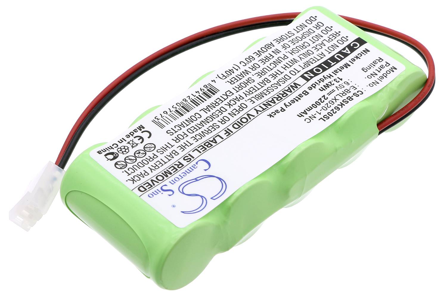 CS Cameron Sino Werkzeug-Akku 3.7V 2200 mAh