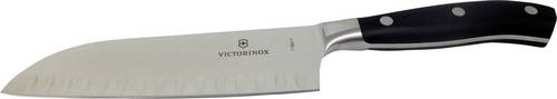 Victorinox 7.7323.17G Santokumesser Schwarz